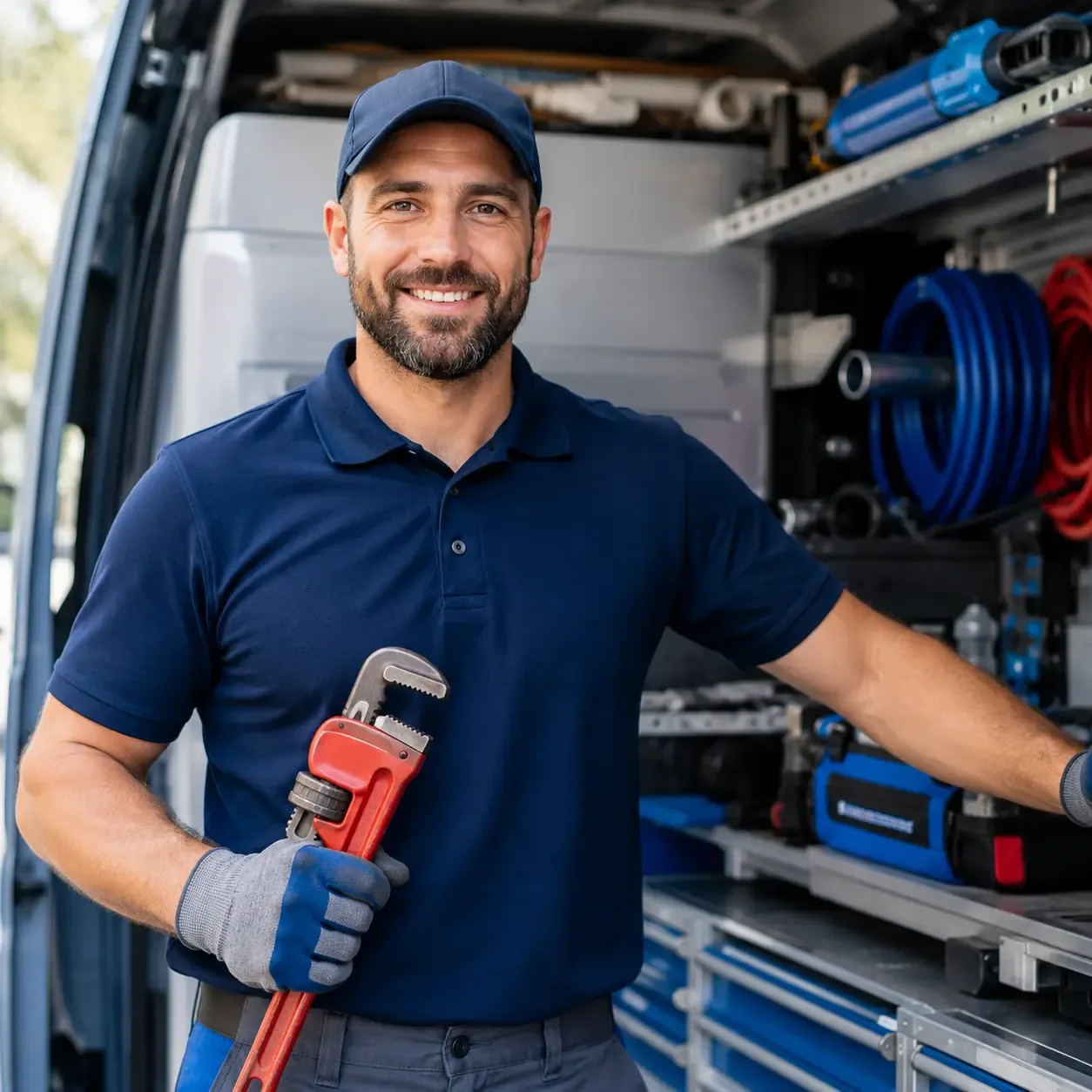 Local emergency plumbing professionals in Reedsville, PA