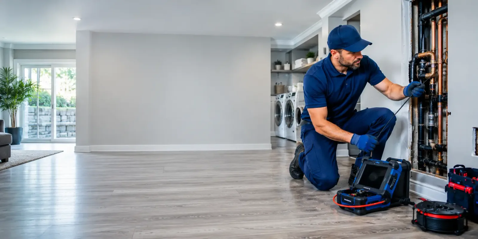 Emergency plumbing questions in Reedsville, PA